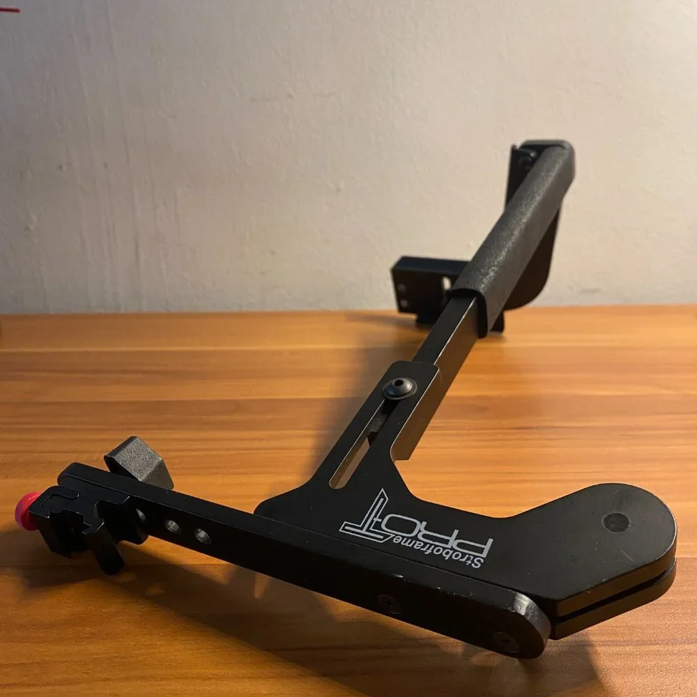 Stroboframe Pro-T Professional Flash Rotating Bracket